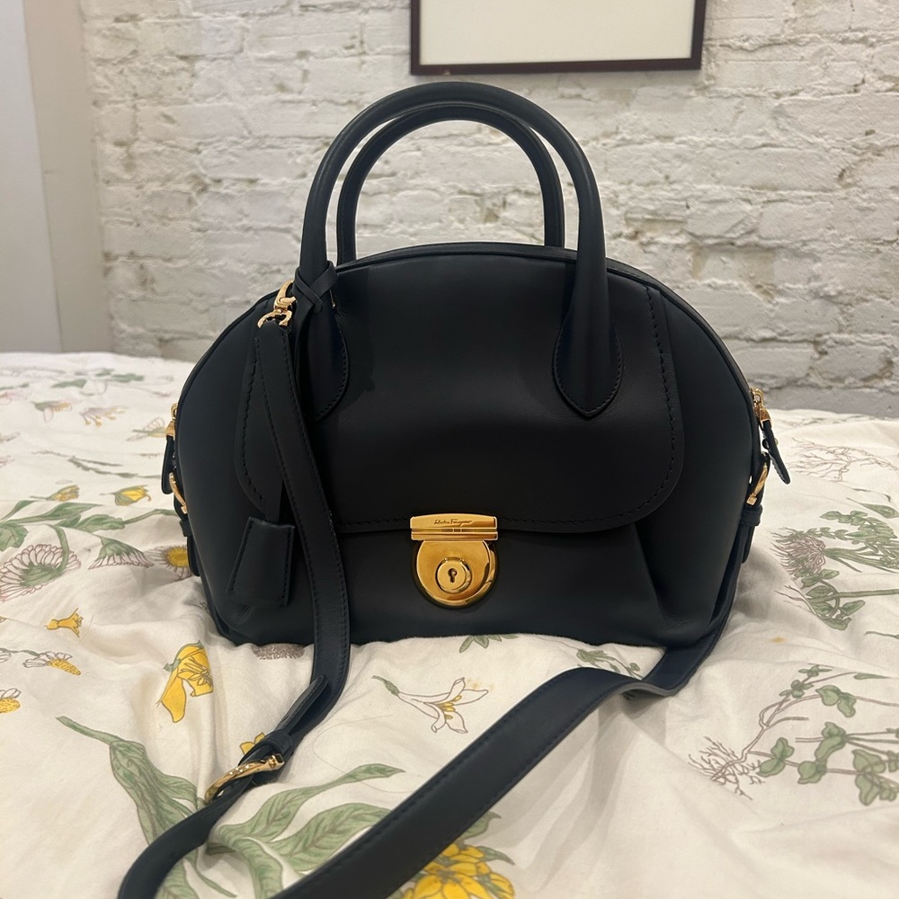 Elegant Ferragamo Handbag